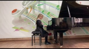 Заглядова Варвара г. Саратов