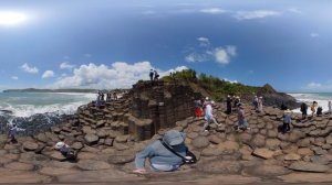 Гань Да Ди. Видео 360