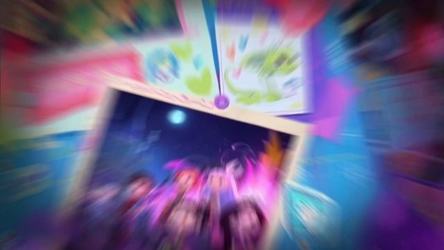 Сказочный патруль - 3 сезон. Интро с эффектами для Саввушки