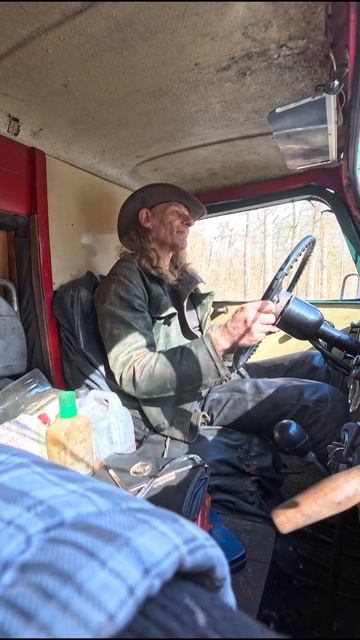 В дороге с грузовиком 1 (26 марта 2026 г.)