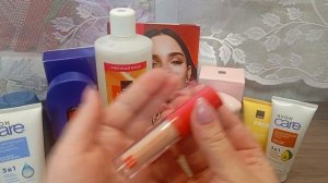 Три пакета сюрприза эйвон март 2026.mp4