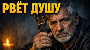 ЭТА ПЕСНЯ РВЁТ ДУШУ НА ЧАСТИ... Говорят, мужчина кремень (Сильный шансон до слёз)