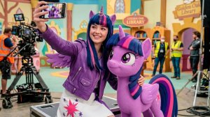 Что, если бы «Мой маленький пони» был настоящим?