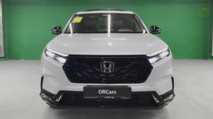 Honda CR-V  2026 обзор