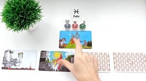 РЫБЫ 30-5 апрель 2026 таро гороскоп на неделю/ прогноз/ круглая колода таро,5 карт + совет