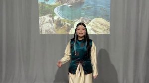 Конкурс "История России в стихах",  ТО "Школа юного экскурсовода",  Раднаева Виктория