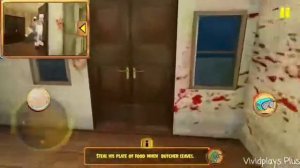 Z   K Horror Vibes   Scary Teacher vs Scary Child vs Scary B