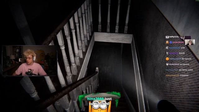 ДЕНЖЕР ЛЕХА  ИЩЕТ ПРОПАВШУЮ СЕМЬЮ В ДОМЕ С ДЕМОНАМИ