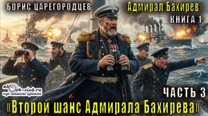 01.03 Борис Царегородцев - Второй шанс адмирала Бахирева (часть 3)