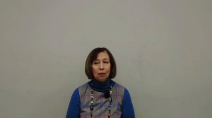 Цугуй Фирдаус Галимзяновна - преподаватель по классу скрипки