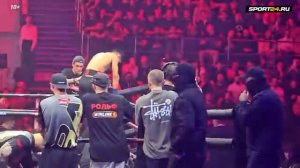 👊 Искандер vs Золотой: развязка однолетнего конфликта, Джонс восторге!