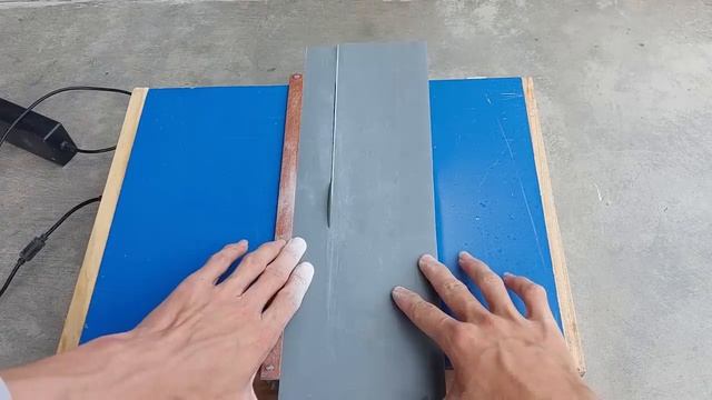 Радиоуправляемый экскаватор своими руками из ПВХ.