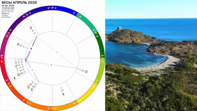 ВЕСЫ - гороскоп на апрель 2026 года.Такой шанс бывает лишь раз. Вход в новую матрицу 2026