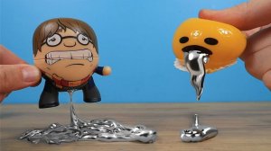 Что будет если накормить Гарри Поттера галлием