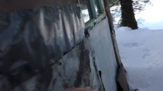 Обзор избушки на реке Вишере. Б.Щугор. Алмазный.