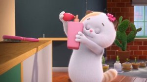 Кот Басик 🐱Мультфильмы для детишек🐱