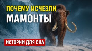 СОННЫЕ АРХИВЫ  МИР БЕЗ СОЛНЦА? | Путешествие в Ледниковый период под шепот льда