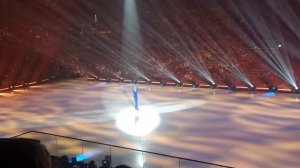 Александр и Евгений Плющенко на Шоу Чемпионов 28.03.2026