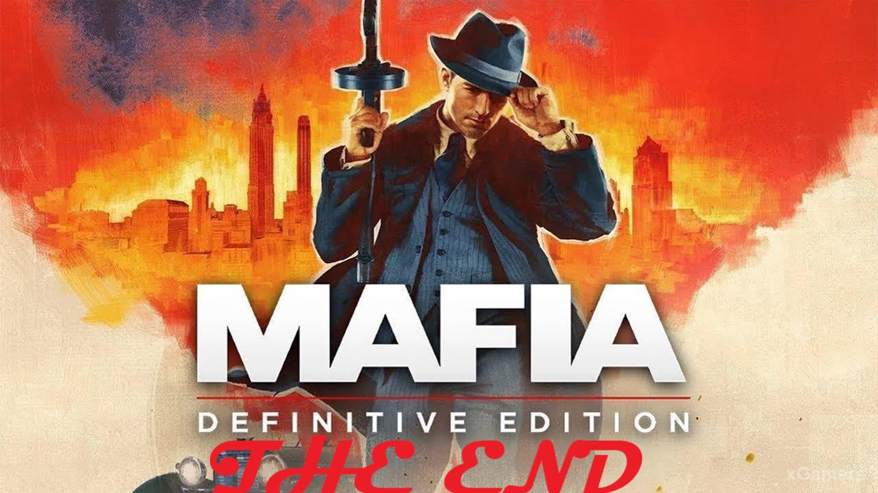 Прохождение игры - Mafia II Definitive Edition (без комментариев)