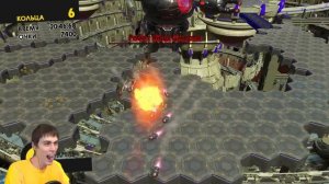 Декарт играет В Соник Форсес. Серия 8 (Финал)