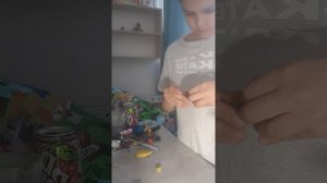 лепим меньона