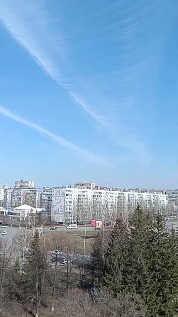 LIVE: Это были ОБЛАКА#тольятти #29 марта #2026-YOUTUBE