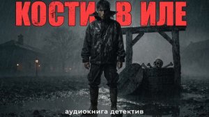 АУДИО ДЕТЕКТИВ: КОСТИ В ИЛЕ   #детектив #аудиокнига #аудиокнигадектив