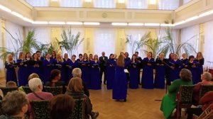 «Ходят кони»  из фильма «Бумбараш», слова Ю. Кима, музыка В. Дашкевича, обр. для хора Л. Жуковой