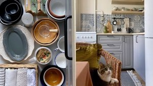 ОРГАНИЗАЦИЯ ХРАНЕНИЯ НА КУХНЕ Полный обзор полочек и шкафов