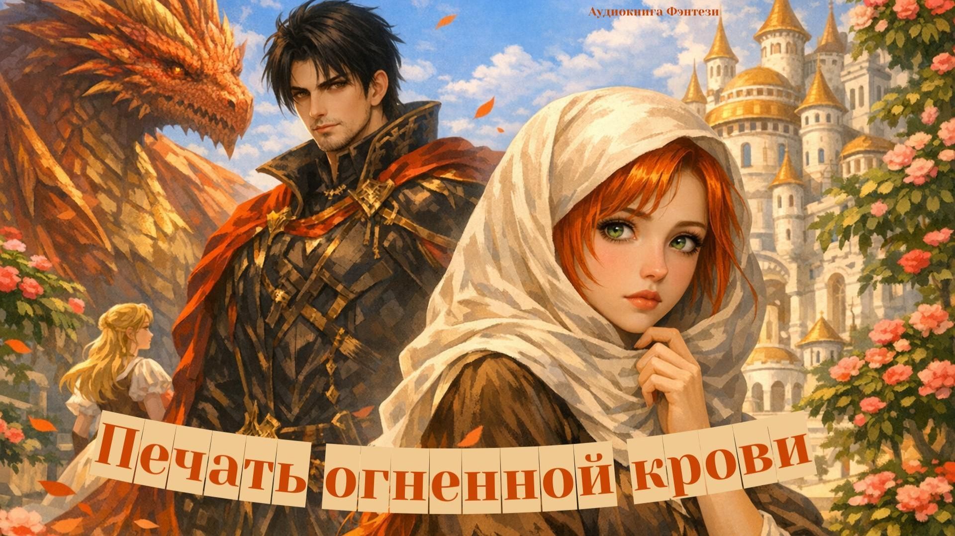 Печать огненной крови