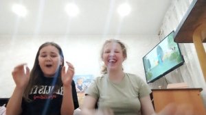 я и Настя