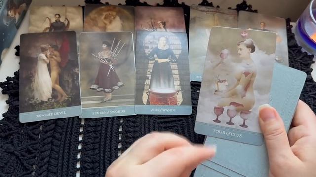 ❗️Что он по-Настоящему Чувствует к Вам... 🌷💖♣️ с Ниной таро