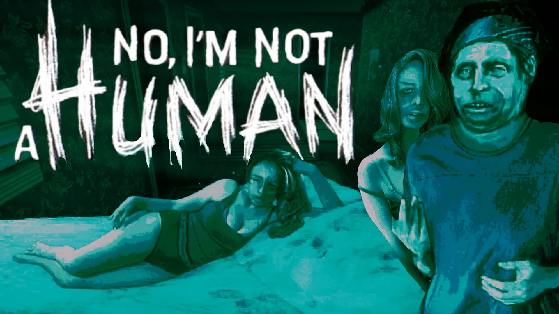 СЛОВИЛИ БЕСПОЩАДНЫЙ БАГ ※ No, I'm not a Human #7
