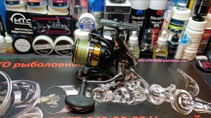 Daiwa 17 Legalis LT 4000 обзор после нескольких лет работы