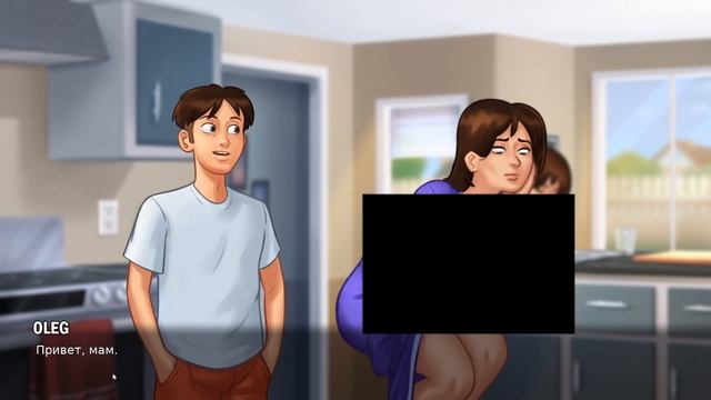 SUMMERTIME SAGA (ЛЕТНЯЯ САГА) Прохождение на русском №2