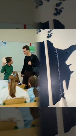 ❌Феликс хотел украсть планшет у Полины а оказалось...