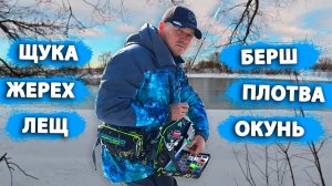 Москва река радует разнообразием рыбы! Весенняя рыбалка.