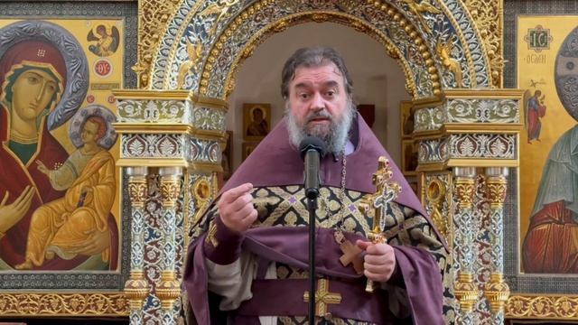 Настоящее покаяние. Протоиерей Андрей Ткачёв