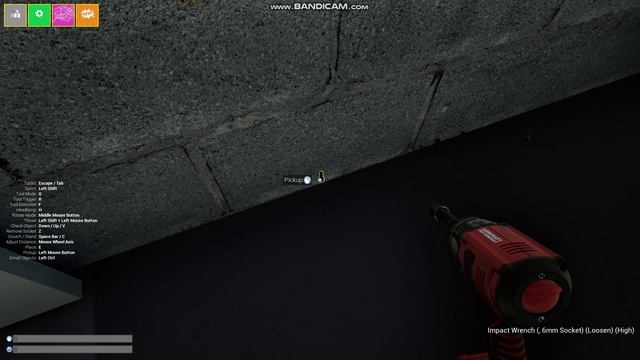 The Wrench