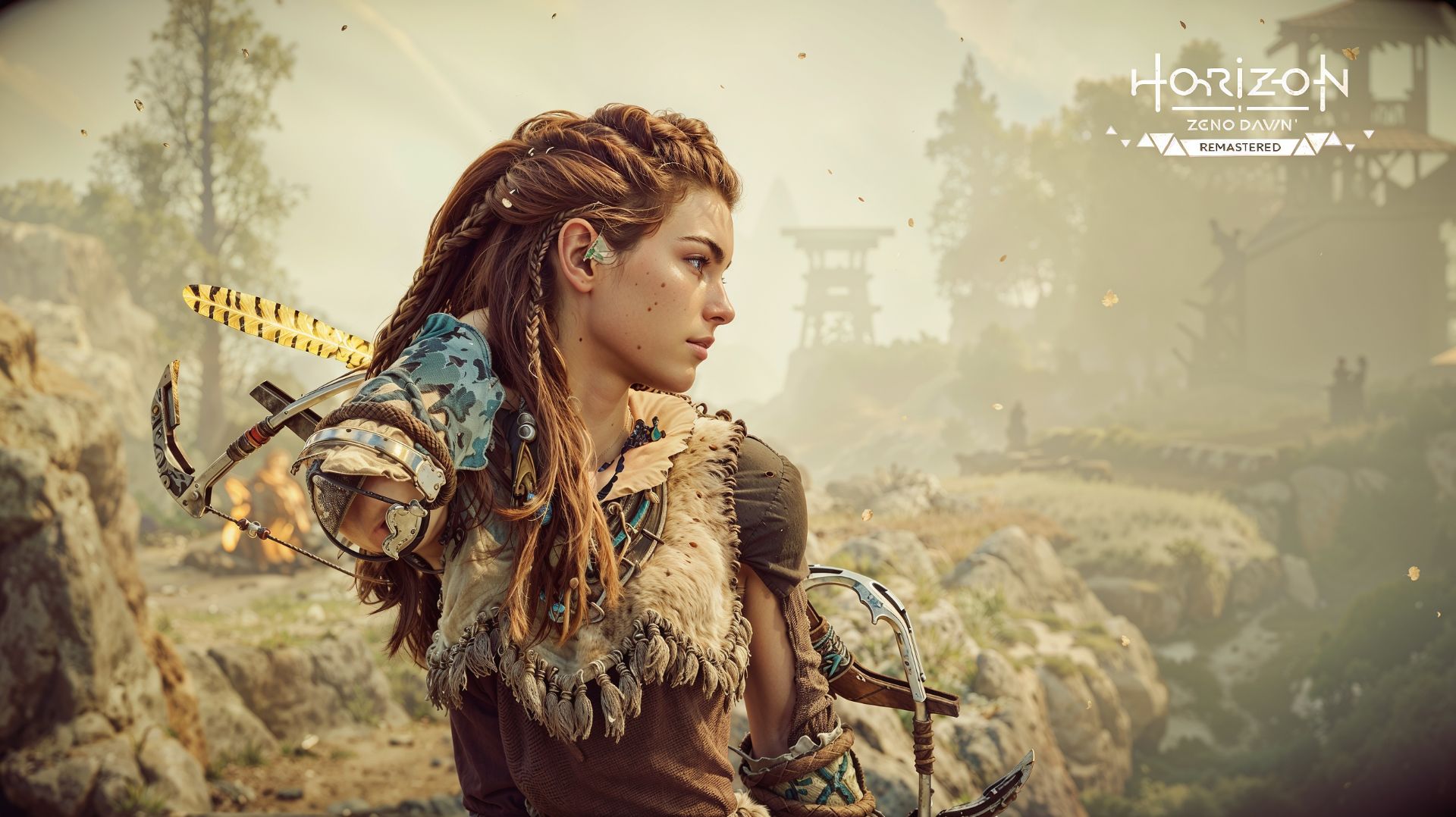 Horizon Zero Dawn Remastered - часть 02