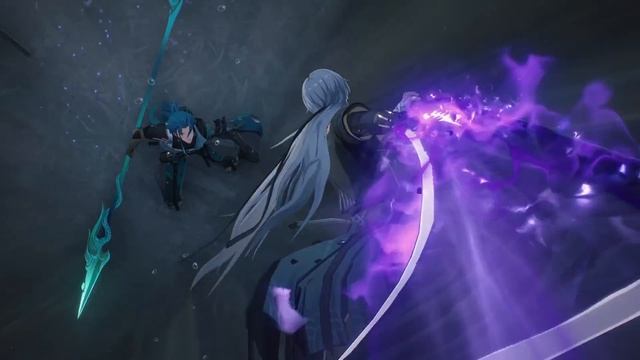 Wuthering Waves  Resonator Showcase  Jiyan — THROUGH THE DARKEST OF NIGHTS