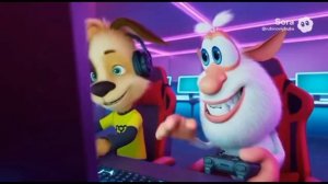 буба подружился с дружком