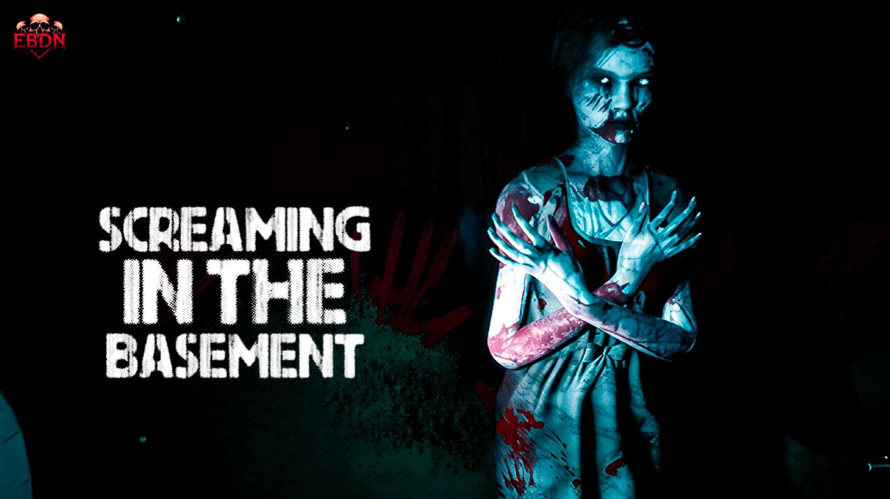 ОЧЕНЬ КЛАССНЫЙ ПСИХОЛОГИЧЕСКИЙ УЖАСТИК ▶ Screaming In The Basement (2025)