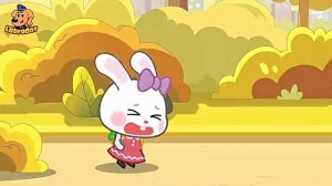 Храбрый шериф Лабрадор, кто за мной следит, познавательный мультфильм.