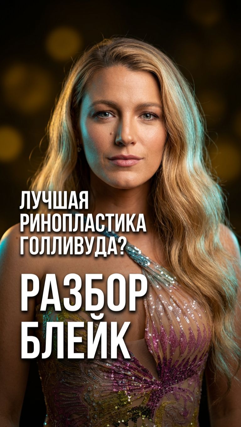 Горбинка исчезла — а нос выглядит как родной 👇