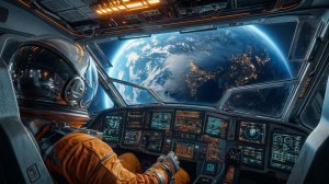 День Космонавтики