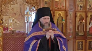 29 марта 2026 г. Неделя 5-я Великого Поста. Слово о подвиге преподобной Марии Египетской.