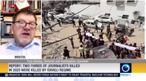 Deliberately assassinating journalists set Israel against all humanity, & there can be no going back