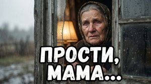МАМА НЕ ДОЖДАЛАСЬ СЫНА... Песня рвёт душу на части! Шансон 2026
