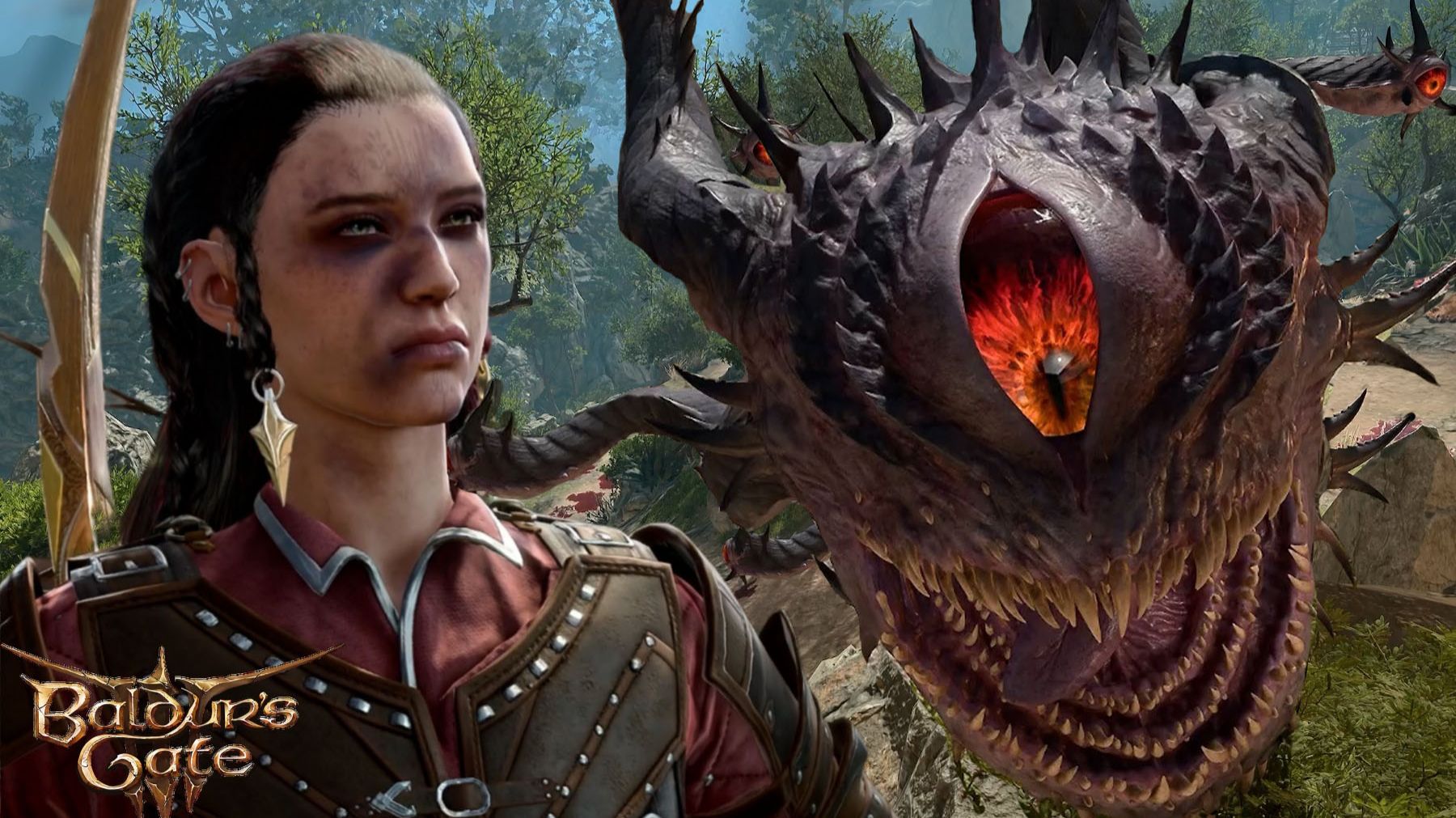 НОВЫЙ ПИТОМЕЦ ※ Baldur's Gate 3 #4